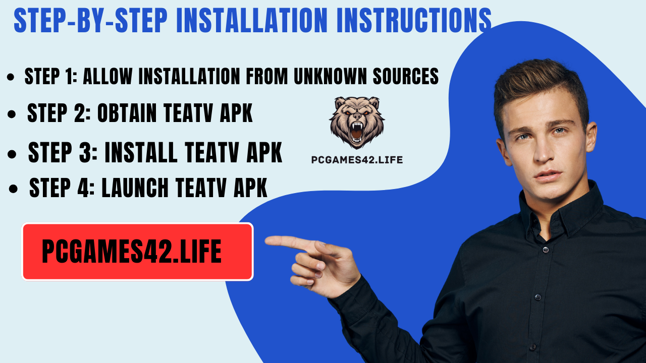 Teatv APK Teatv APK Latest Version Download For Android [2024]