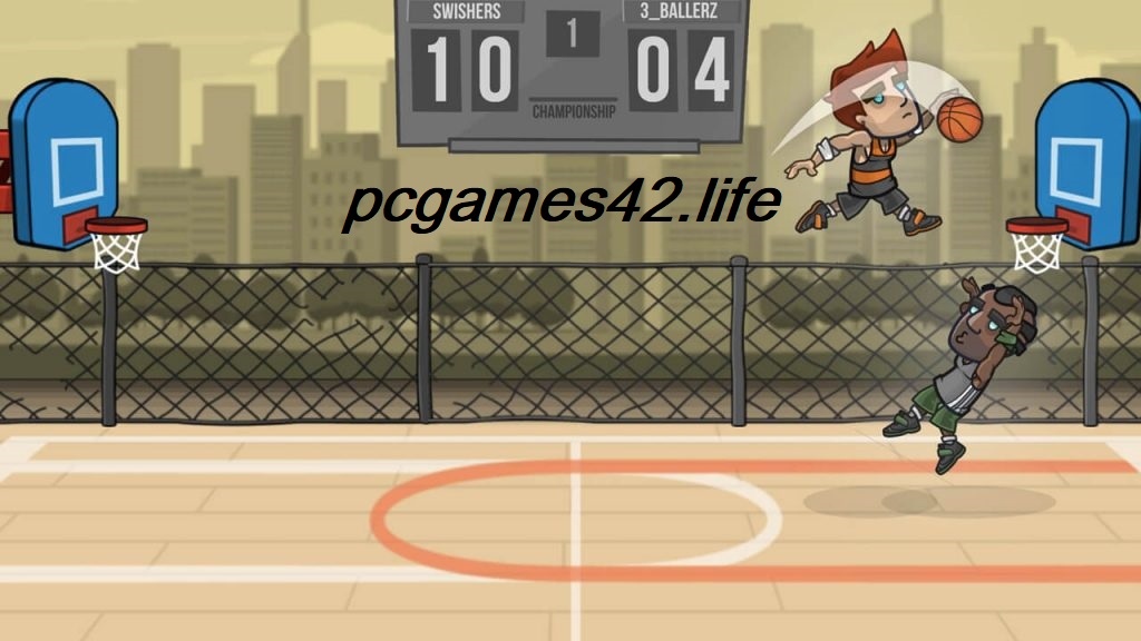 Basketball Battle Apk