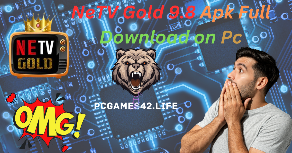 NeTV Gold 9.8 Apk